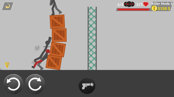 火柴人毁灭纪元 v1.0