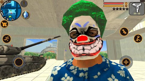 拉斯维加斯生活模拟2内置菜单