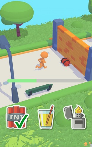奔跑烦恼 V 1.0