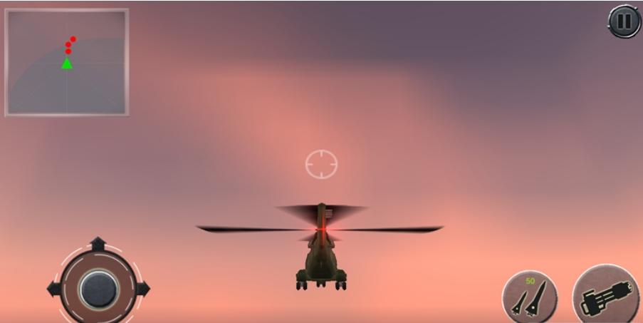 空战武装直升机 v1.1