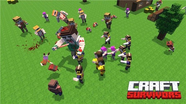 像素僵尸幸存者  v1.08