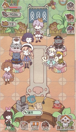 猫舍服装店游戏 V 1.0.0