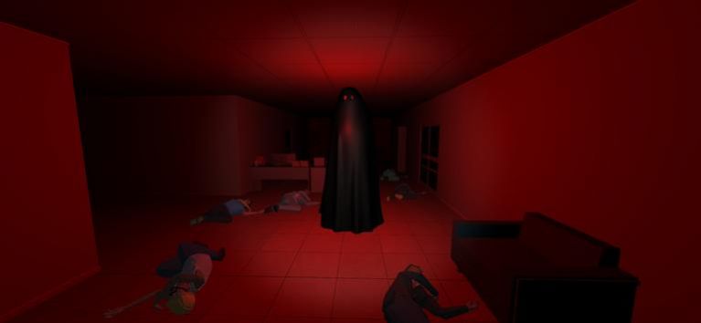 Paranormal多人恐怖游戏手机版  v3.5.4