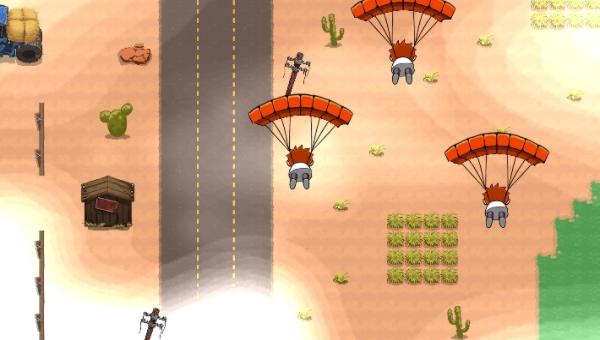 吃鸡大逃杀游戏 v4.2