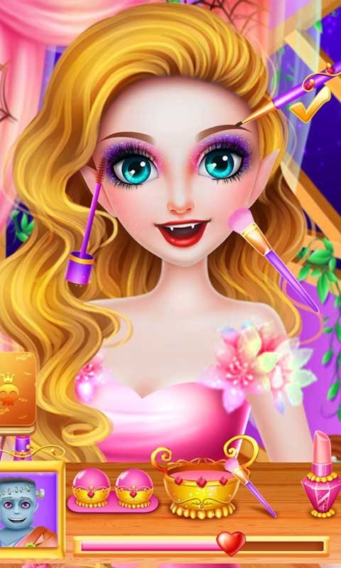 吸血鬼公主浪漫故事会 v8.0.5