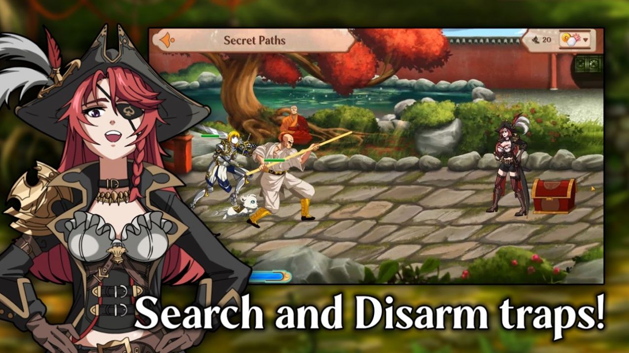 最终地牢史诗冲刺游戏官方版  v5.0.3