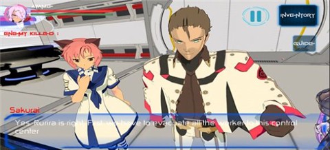 动漫战争太空学校模拟  V 1.0