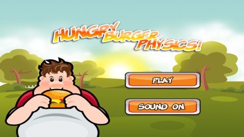 吃上汉堡 Hungry Burgers Physics Lite v3.2.5