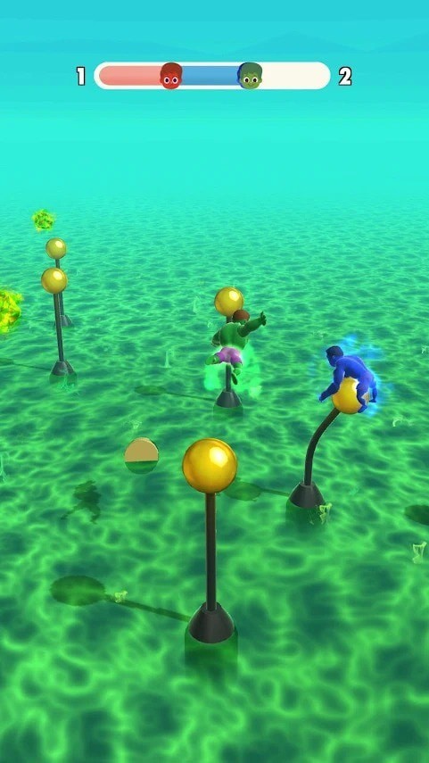 有毒种族游戏安卓版（Toxic Race）  v4.2.4