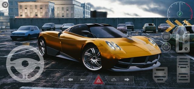 真实泊车2免古哥防闪退最新中文版  v3.1.1