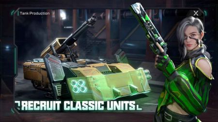 命令与征服军团手游 v3.1.5