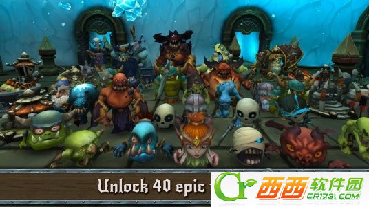 怪兽之塔 Beast Towers2018最新版 1.4 安卓版