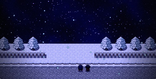 流星降临的小镇来自过去的幽灵 v1.0