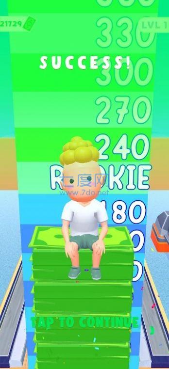 奔跑的地滚球游戏 v1.0.0