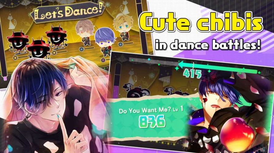 臣服于我手游官方中文版（Obey Me）  v3.4.4