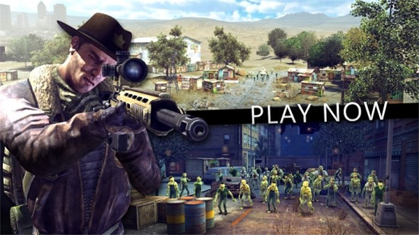 最后希望丧尸战争最新版(Last Hope Sniper) v3.66