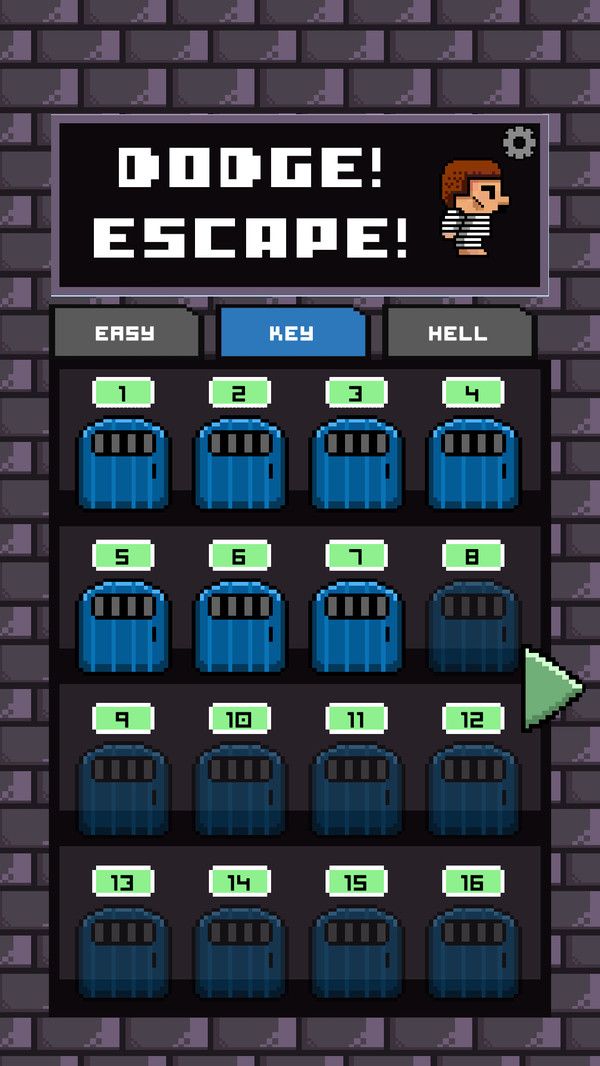 躲避逃生游戏官方版图片1