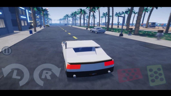 像素侠盗城截图2