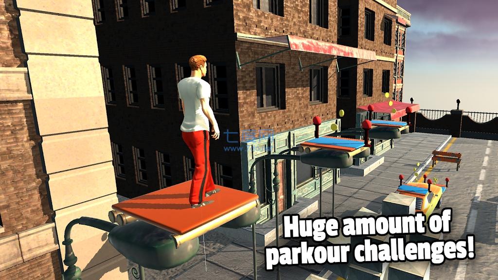 极限跳跃 v1.9.01