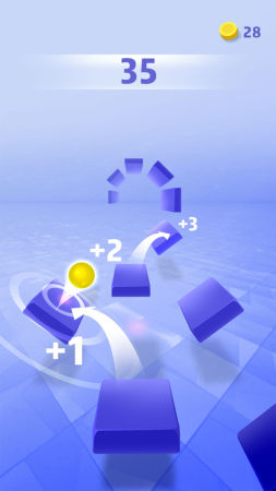 保护球球跳一跳 v2.0.1