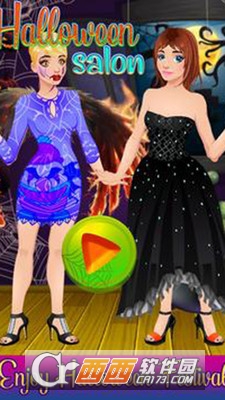 万圣节的装扮 v1.0