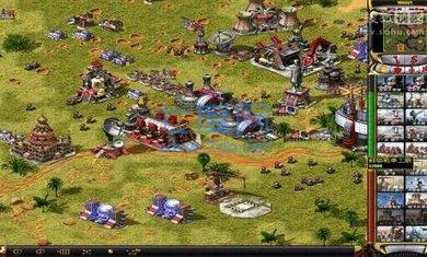 红色警戒手机版