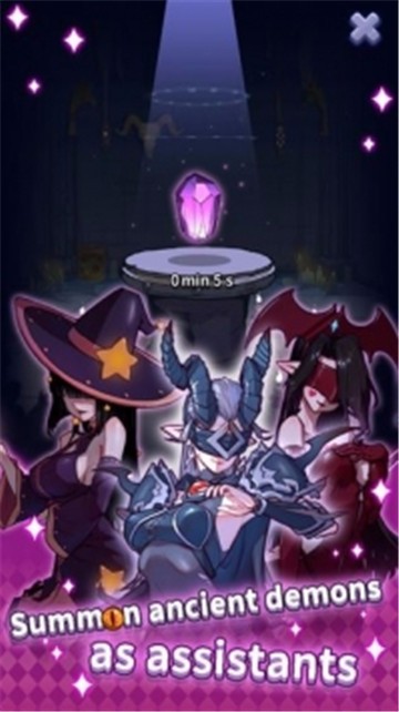 空闲防御黑暗森林 v1.1.1