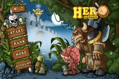 魔法英雄TD v4.0.5