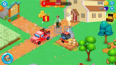 农场探险Farmville Adventure v2