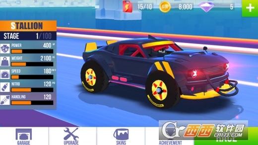 sup多人赛车无限evo币版 v1.3.1 安卓版