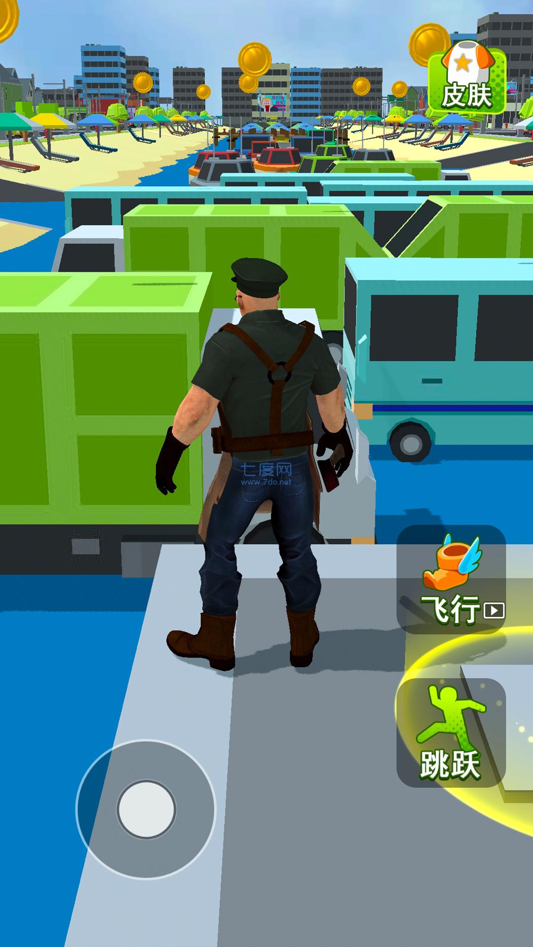 暴走水手游戏 v1.0