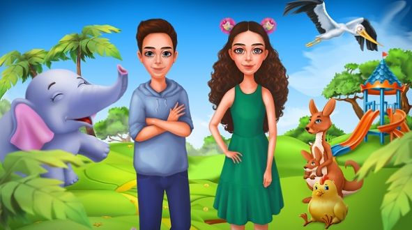 HZH家庭动物园游戏官方版  v3.5.1