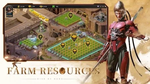 沙丘崛起 v1.0.4.2