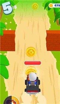 愤怒的卡丁车 v1.0.0