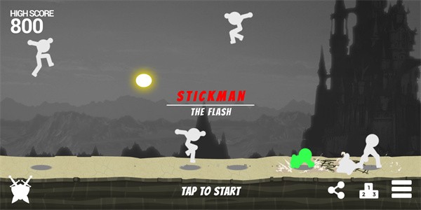 火柴人闪光内置菜单版 v1.75.3