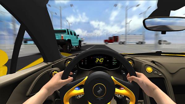 跑跑停停 v1.0