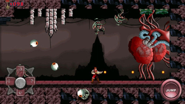 魂斗罗归来破解版 v1.28.68.4479