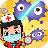 营救小宝宝游戏