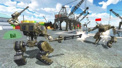 战争中的机器人 v1.0.1