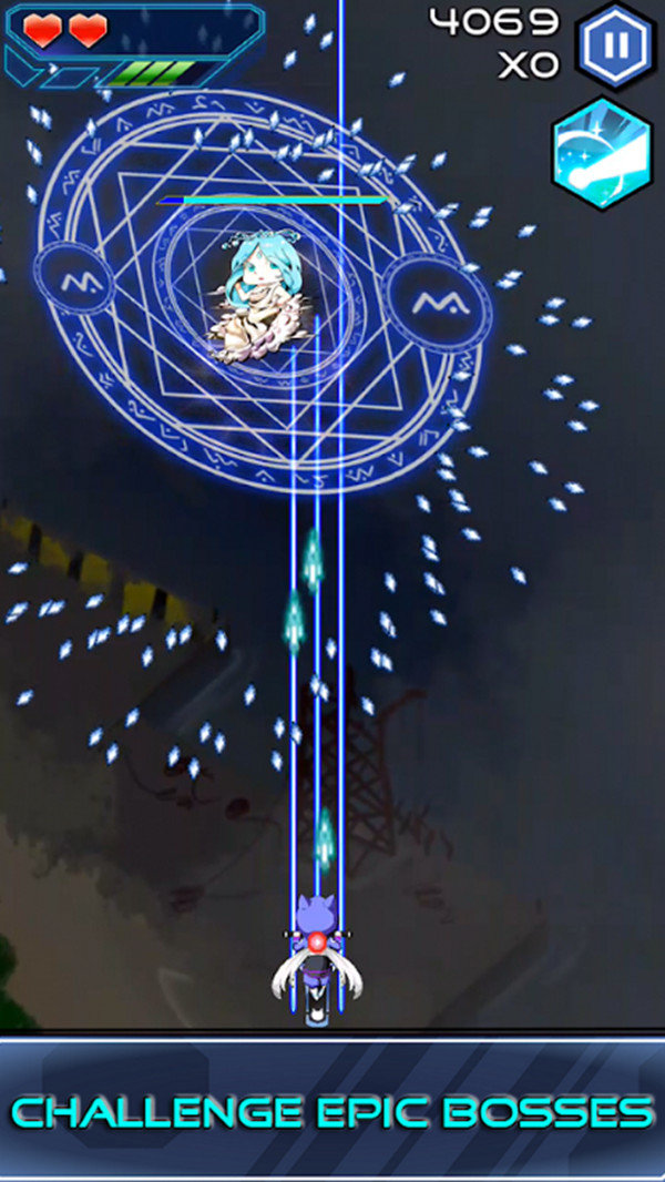 崩坏女孩星际大战游戏官方版安卓版  v3.0.3