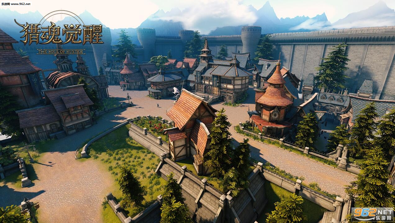 猎魂觉醒网易官方版 v1.0.514621