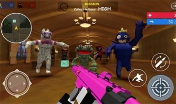 胡安追逐射击  v1.0.3