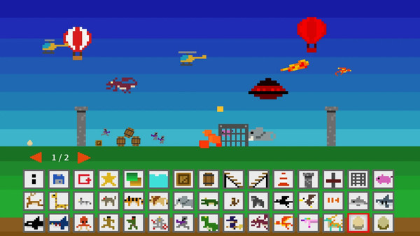 迷你沙盒手游 v0.1.8