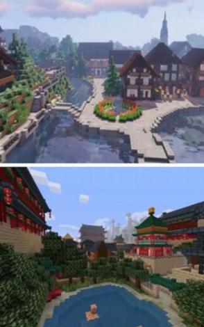 像素世界冒险模拟正版  v1.0.4