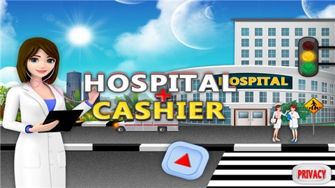 我的医院收银机  V 1.0