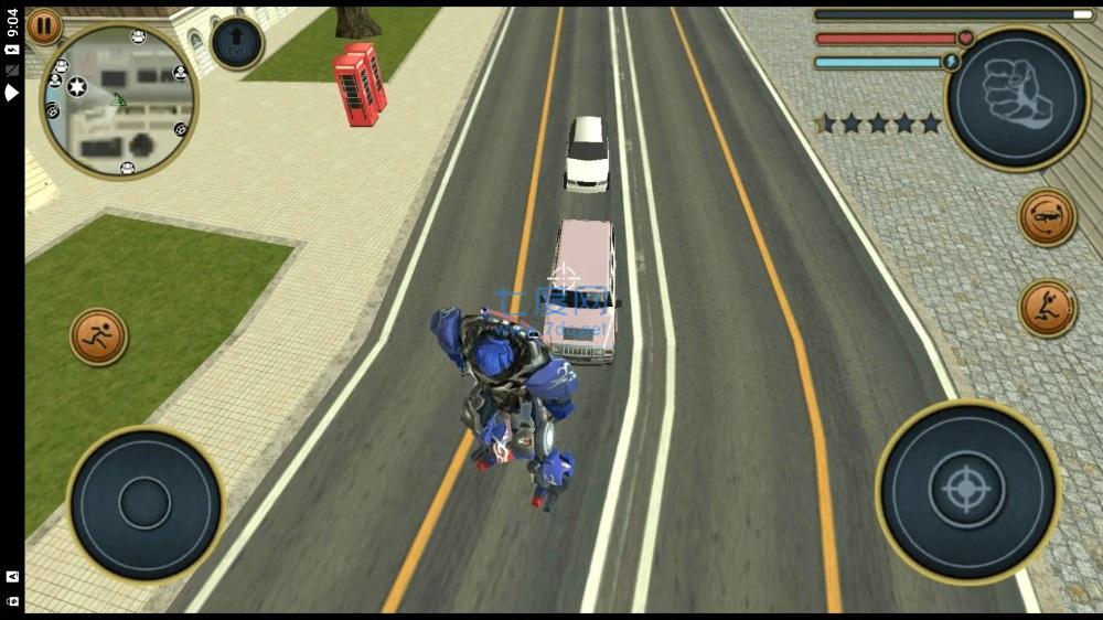 机甲达人游戏 v1.0.3