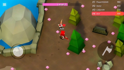 战士大乱斗 v4.0.5