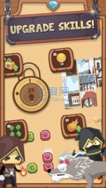 魔法之神内购破解版 v2.14