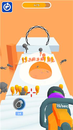 枪战火柴人  v1.0