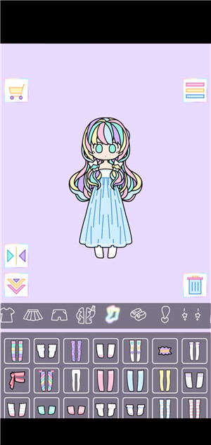 粉彩女孩中文版 v2.6.9